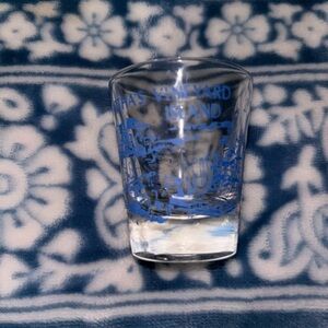 Martha’s Vineyard Shot Glass